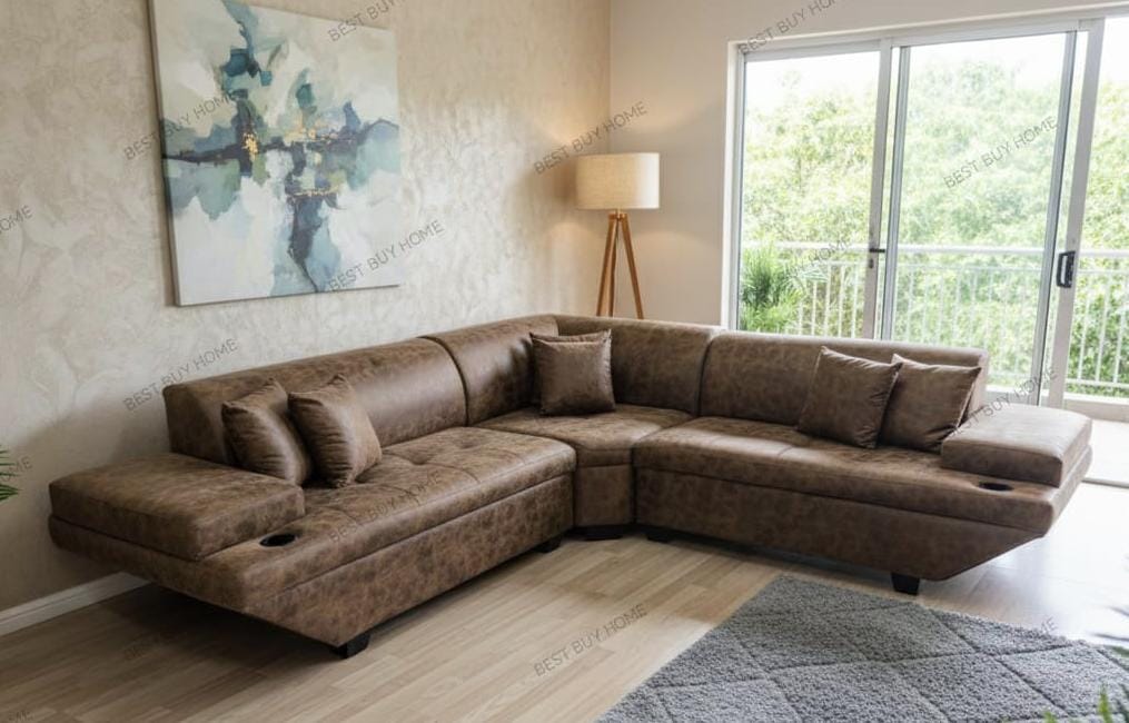 NIRVANA CORNER LOUNGE SUITE