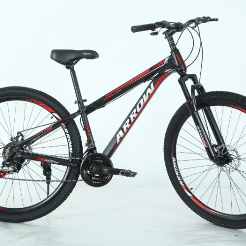 29 inch blk red