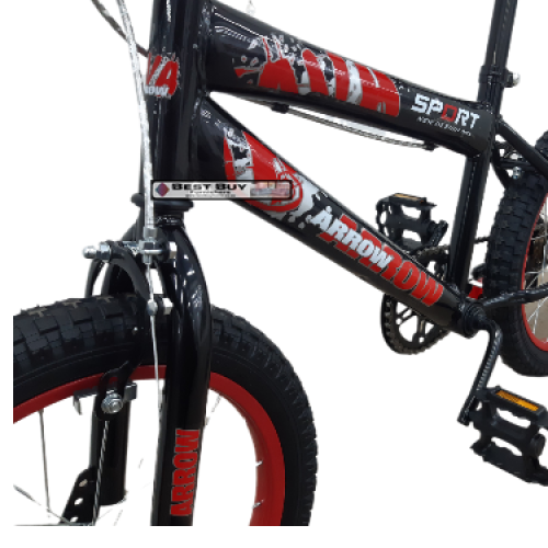 ARROW 16 INCH BLACK 1