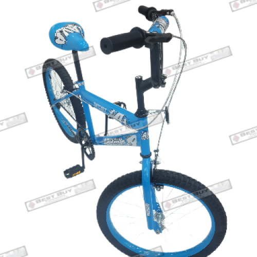 ARROW 20 INCH BICYCLE LIGHT BLUE 3(1)
