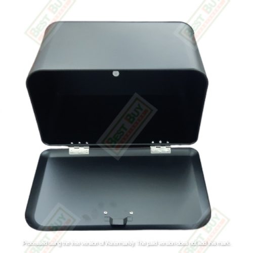 HAUS ROLAND BLACK BREAD BOX 2