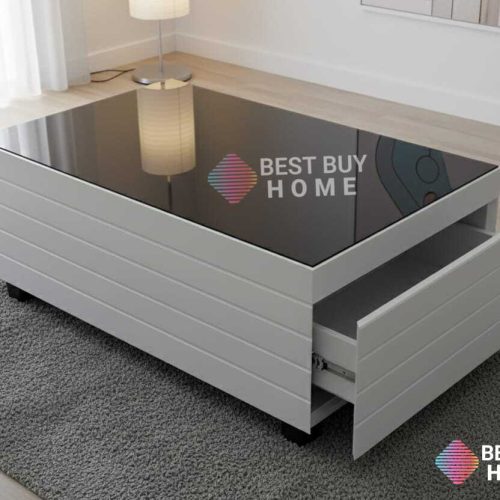 INFINITY COFFEE TABLE WHITE (1)