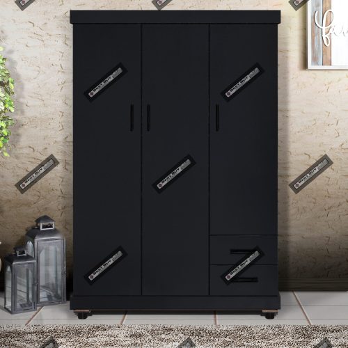 MIJ ROBE BLK