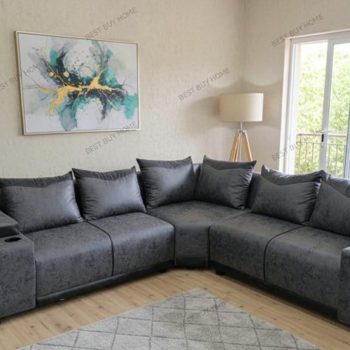 NUTTUZI CORNER LOUNGE SUITE
