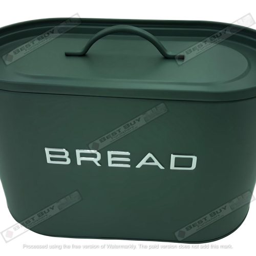 OXIDIZED GREEN 4PC BREAD BIN SET RETRO 3(1)