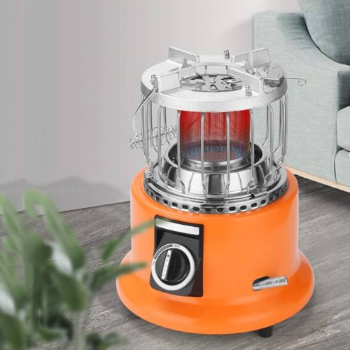 SAFY 2IN1 GAS HEATER 3