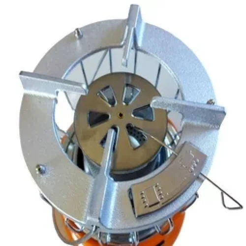SAFY GAS HEATER 3