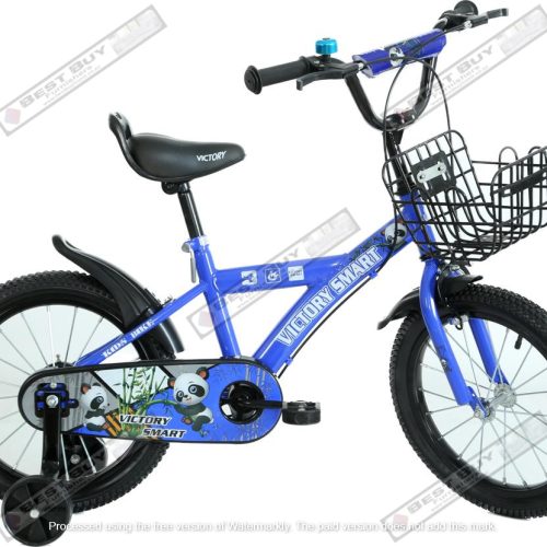 VICTORY SMART 16 INCH BICYCLE BLUE