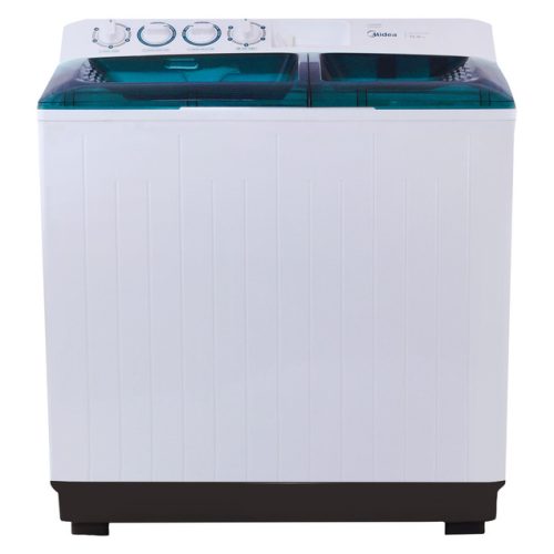 midea 15 kg twin